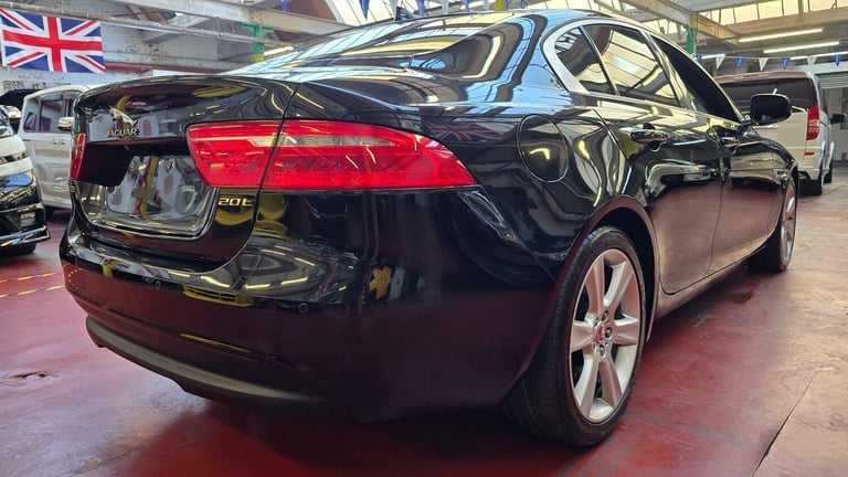  Jaguar XE 2.0 GTDi SE Auto Euro 6 (s/s) 4dr Petrol Automatic