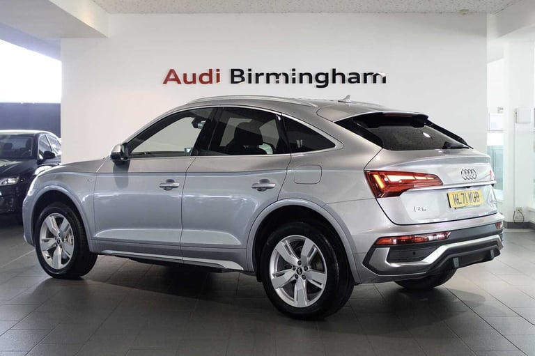 2021 Audi Q5 50 TFSI e Quattro S Line 5dr S Tronic ESTATE PETROL/ELECTRIC Automatic