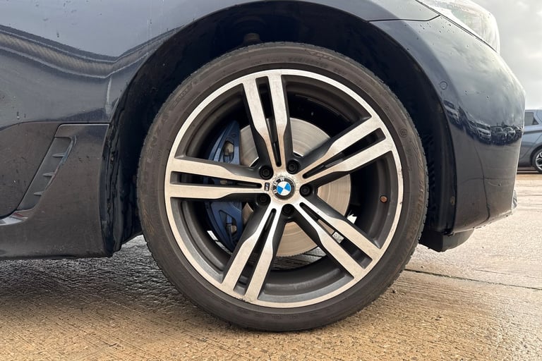 2019 BMW 6 Series 640i xDrive M Sport 5dr Auto Hatchback PETROL Automatic