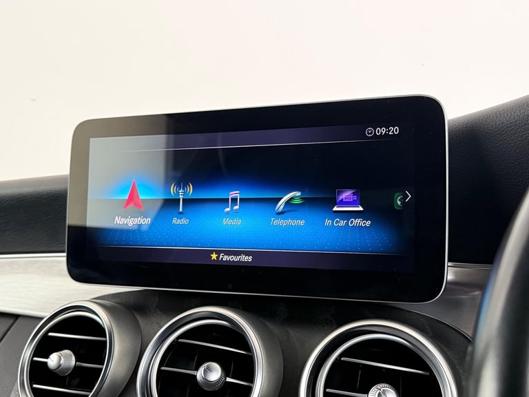 2019 Mercedes-Benz C Class C220d AMG Line Premium 2dr 9G-Tronic COUPE DIESEL Automatic