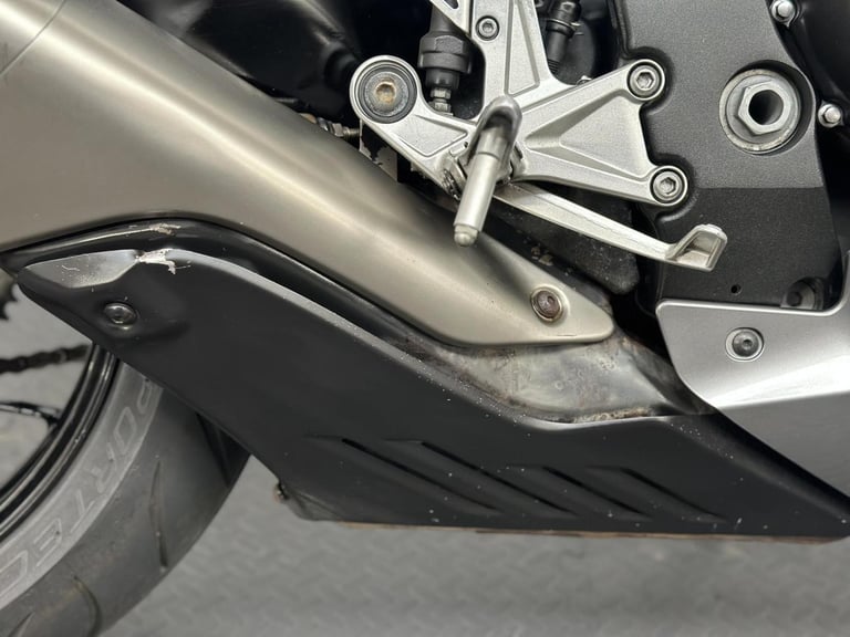 2013 Honda CBR1000RR Fireblade 1000 Super Sports Petrol Manual (178 ps)