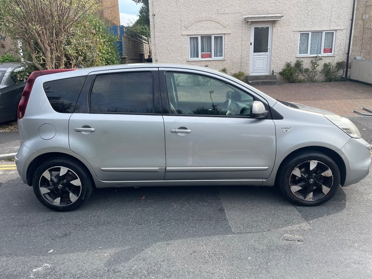 Nissan, NOTE, MPV, 2013, Manual, 1386 (cc), 5 doors