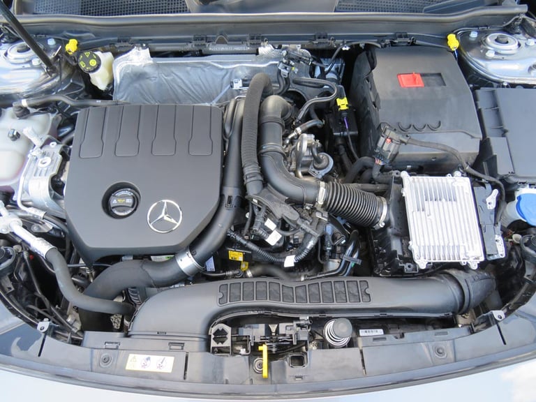 2024 Mercedes-Benz A-Class A200 Sport Executive 4dr Auto Saloon Petrol Automatic