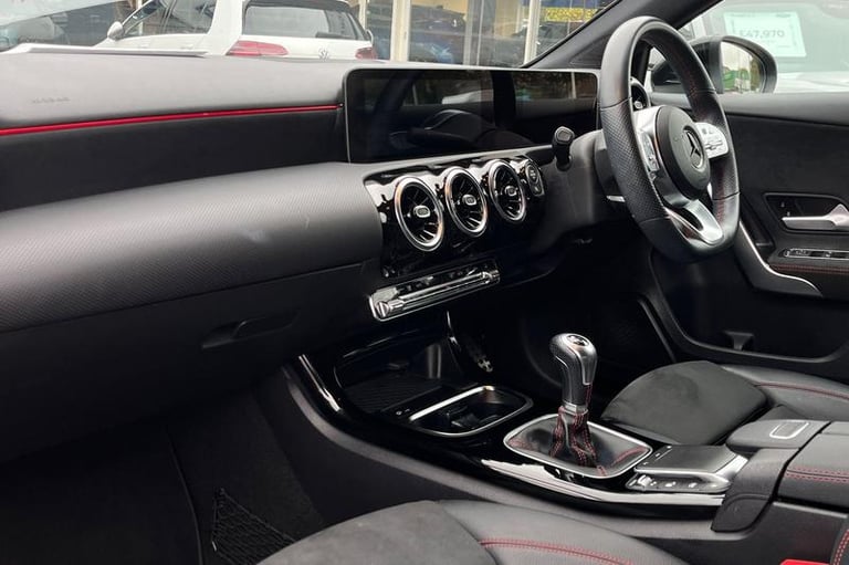2020 Mercedes-Benz A-Class A180 AMG Line Executive NAVIGATION, HEATED SEATS, REAR CAMERA! Manual ...