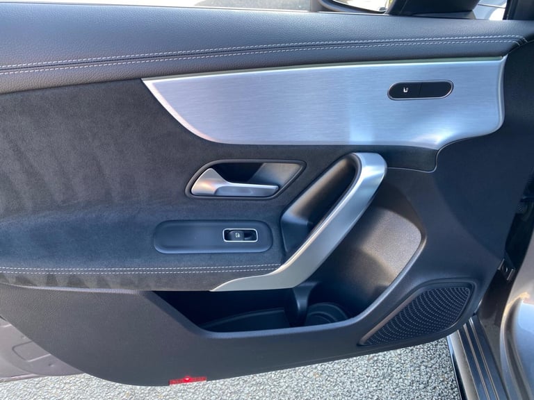 2022 Mercedes-Benz A-Class 1.3 A180 AMG Line Edition (Executive) 7G-DCT Euro 6 (s/s) 5dr HATCHBAC...