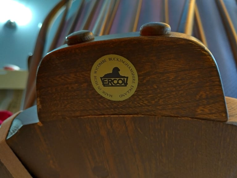 Ercol Rocking Chair 