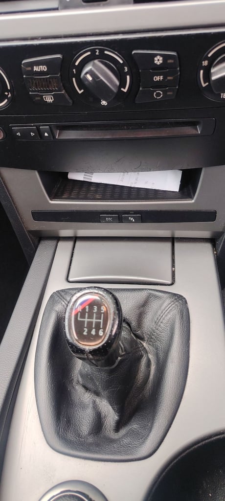 BMW, 5 SERIES, Saloon, 2006, Manual, 1995 (cc), 4 doors