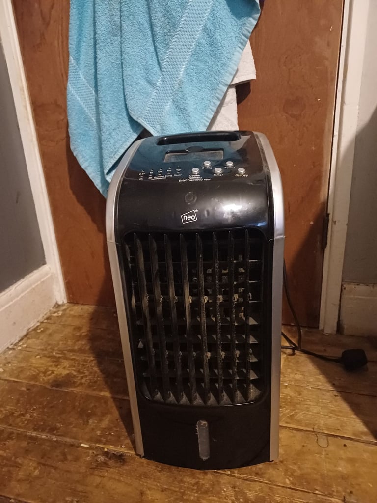 image for Large Fan/cooler/humidify