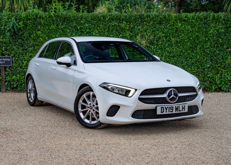 2019 Mercedes-Benz A-Class 1.5 A 180 Sport D Auto 5dr Hatchback Diesel Automatic