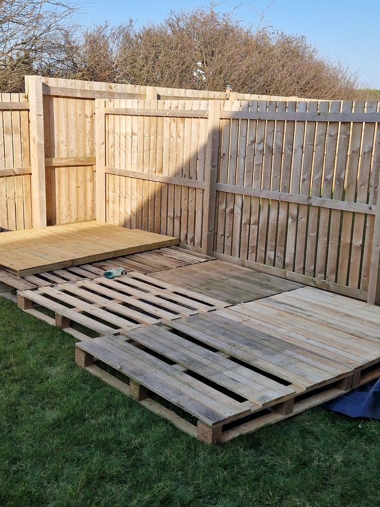 PALLET FOR SALE