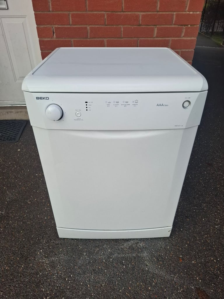 image for Beko dishwasher 