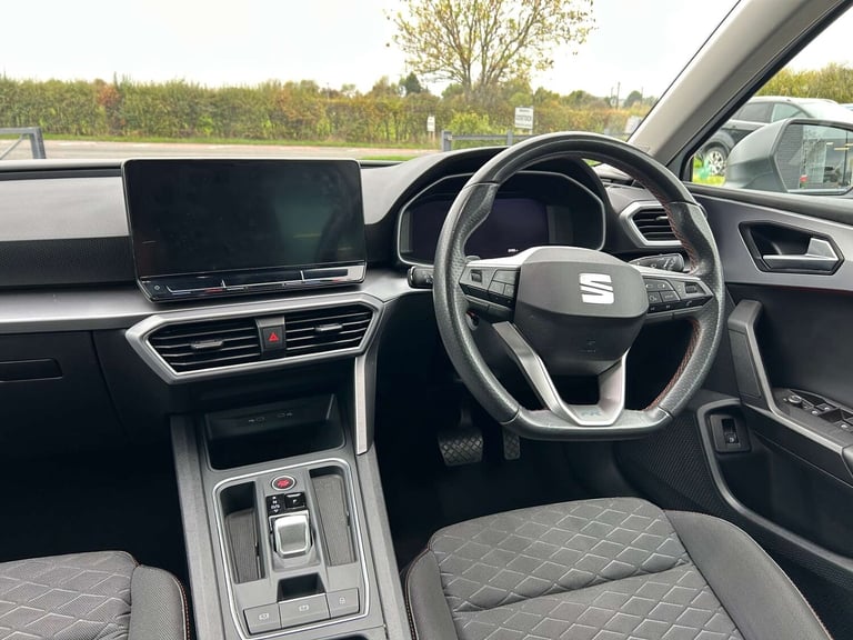 2021 SEAT Leon 1.4 Leon FR PHEV Semi-Auto 5dr Hatchback Hybrid Automatic