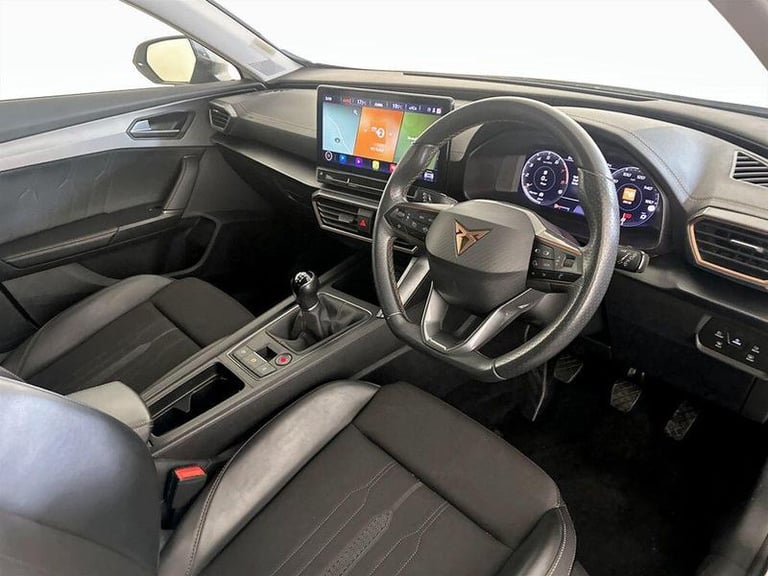 2023 Cupra Formentor 1.5 TSI V1 Euro 6 (s/s) 5dr Manual SUV Petrol Manual