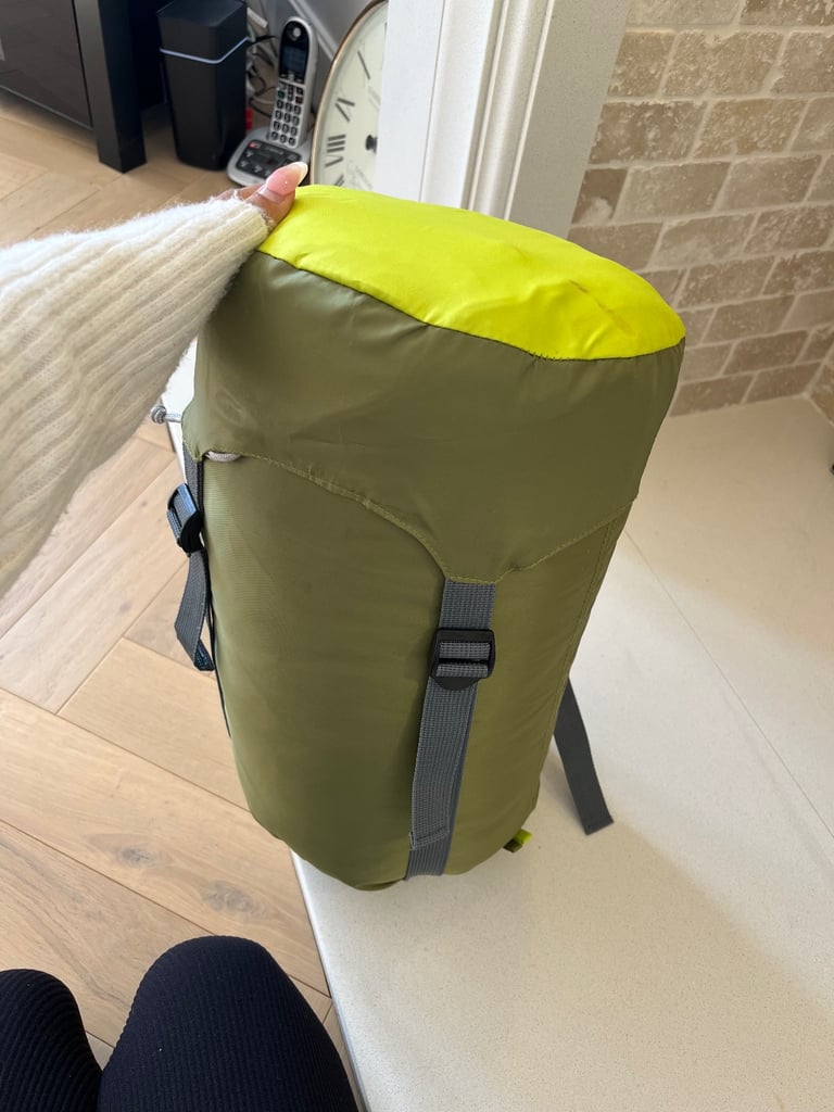 Hi Gear Divine Single Sleeping Bag