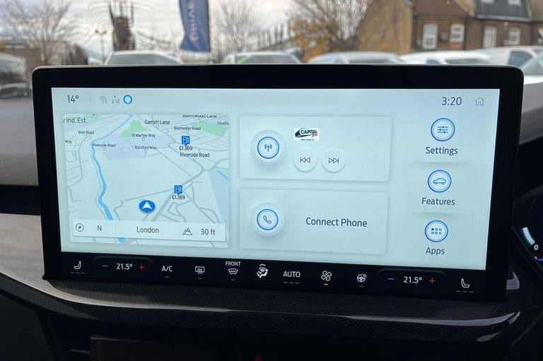 2025 Ford Focus 1.0 EcoBoost Hybrid mHEV ST-Line X 5dr HATCHBACK PETROL Manual