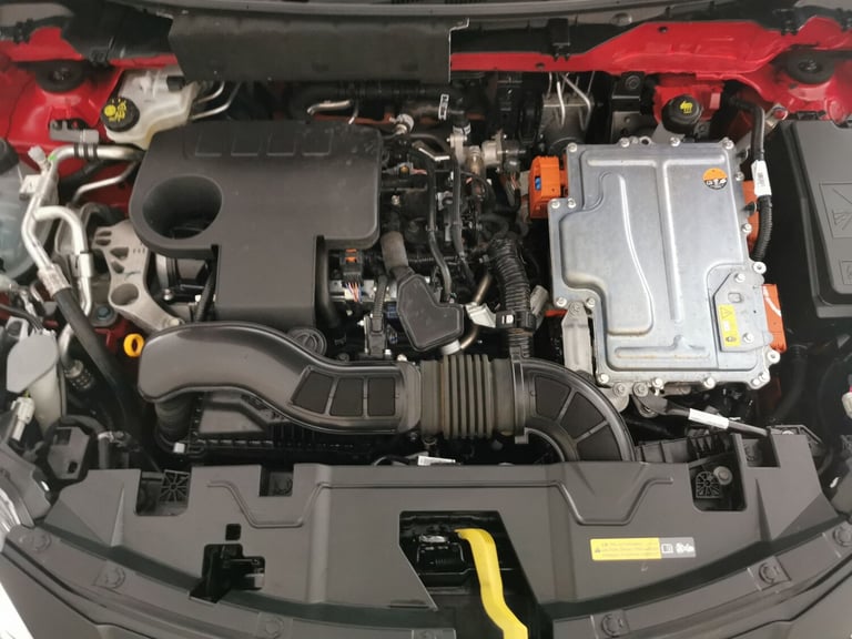 2024 Nissan Juke 1.6 Hybrid Tekna 5dr Auto HATCHBACK PETROL/ELECTRIC Automatic