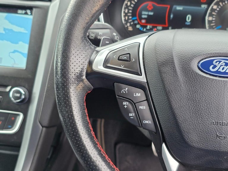 2018 Ford Mondeo 2.0T EcoBoost ST-Line Edition Hatchback 5dr Petrol Auto Euro 6 (s/s) (240 p Hatc...