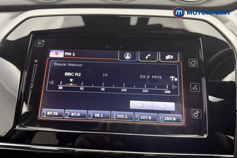 2021 Suzuki Vitara 1.4 Boosterjet 48V Hybrid SZ-T 5dr SUV Petrol Manual