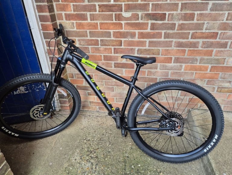 Voodoo bike 