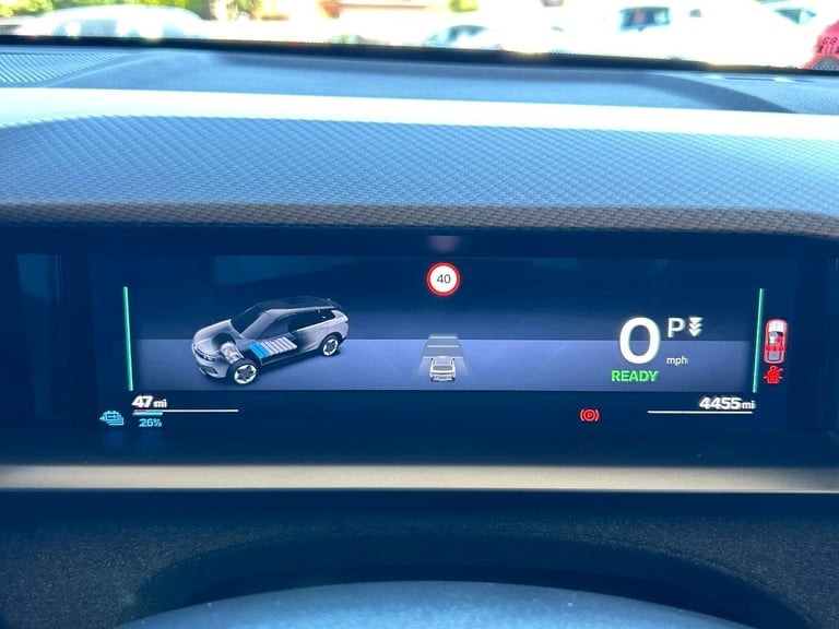  Vauxhall Grandland Electric 73kwh Gs Suv 5dr Electric Auto 213 Ps Electric