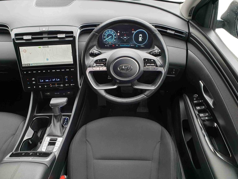 2023 Hyundai TUCSON 1.6 TGDi 48V MHD Premium 5dr 2WD DCT Estate Petrol Automatic