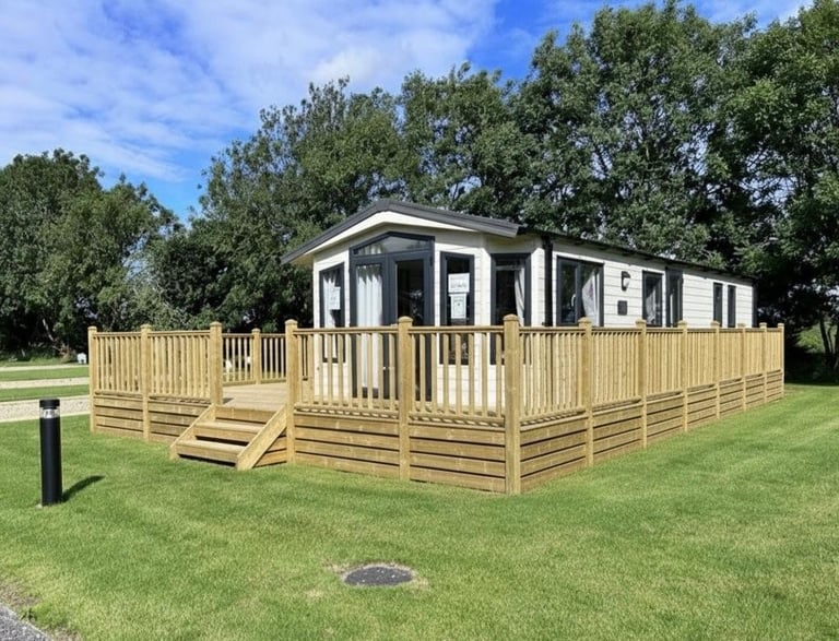 Europa Mulberry in Leeds  - Lodge / Caravan 