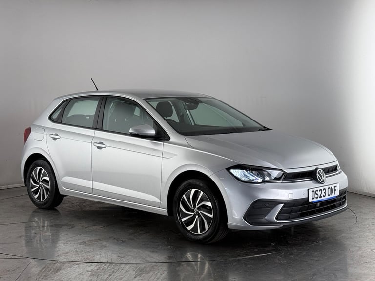 image for  Volkswagen Polo 1.0 TSI Life Euro 6 (s/s) 5dr Petrol Manual