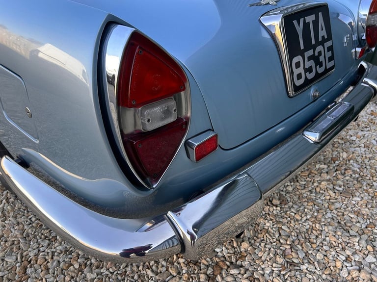1967 Lancia Flaminia GTL 2.8 3C Touring Superleggera