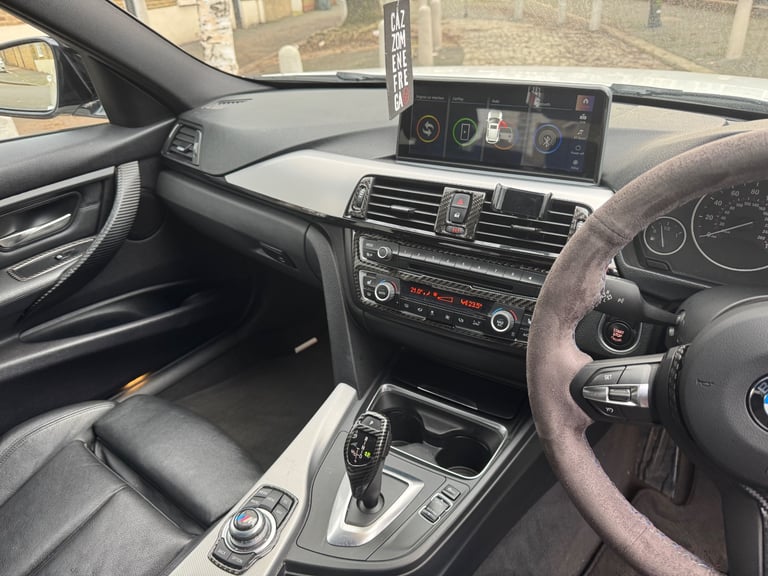 BMW, 3 SERIES, Saloon, 2012, Semi-Auto, 1997 (cc), 4 doors