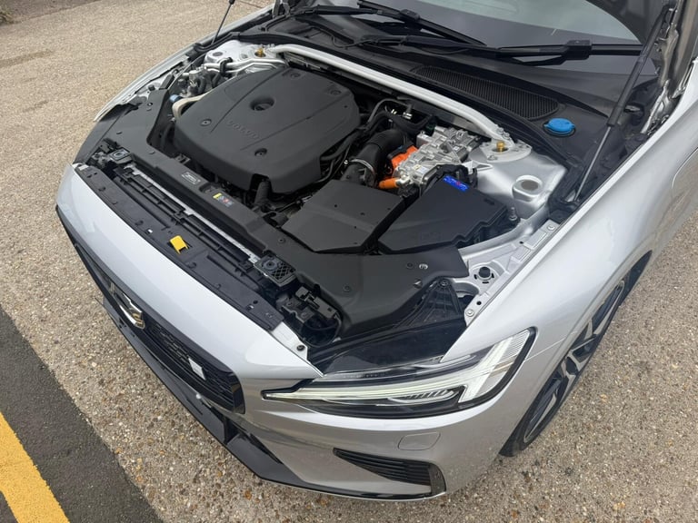2022 Volvo S60 2.0 T8 RC PHEV [455] Polestar Engine 4dr AWD Auto SALOON Petrol Parallel Phev Auto...