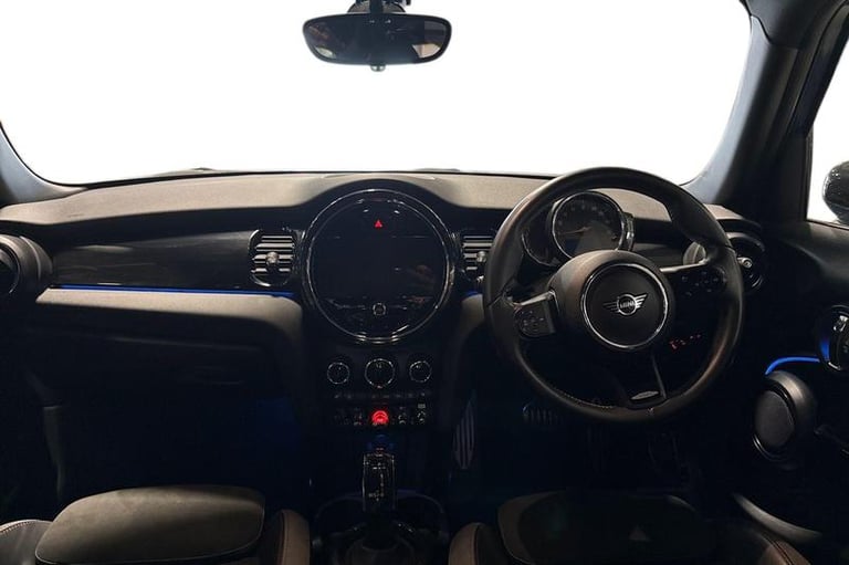 2022 MINI Hatch 1.5 Cooper Sport 5dr Auto HATCHBACK PETROL Automatic