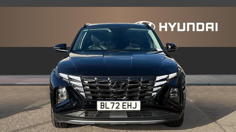 2022 Hyundai TUCSON 1.6 TGDi Hybrid 230 Ultimate 5dr 2WD Auto Hybrid Estate Estate Hybrid Automatic