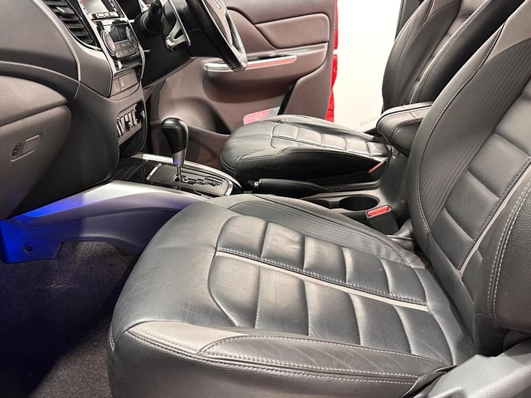 2016 Mitsubishi L200 2.4 DI-D DC Barbarian Pickup Double Cab 4dr Diesel Auto 4WD Euro 5 (178 ps) ...