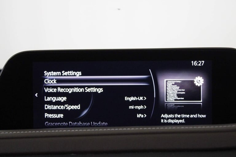 2021 Mazda CX-30 2.0 e-SKYACTIV X MHEV GT Sport Euro 6 (s/s) 5dr HATCHBACK Petrol Manual