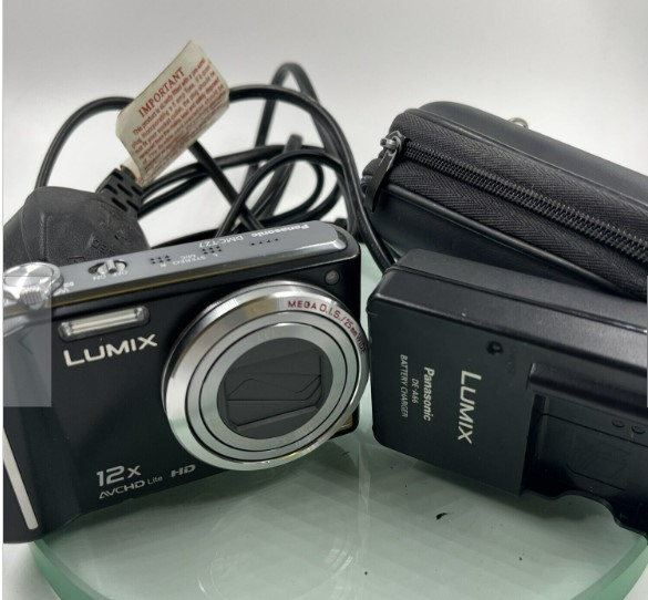 Panasonic Lumix DMC-TZ7 DigitalCamera | in Tower Hamlets, London | Gumtree