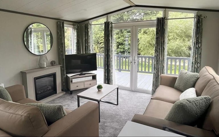 image for Victory Riverwood 40x13 in Twyning  - Lodge / Caravan 