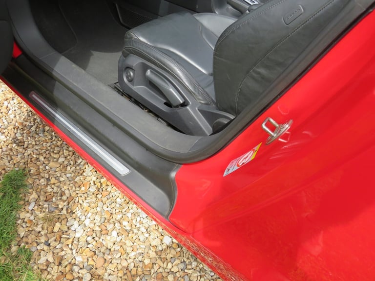 2007 Audi TT 3.2 V6 QUATTRO 2 DOOR ULEZ COMPLIANT CONVERTIBLE Petrol Manual