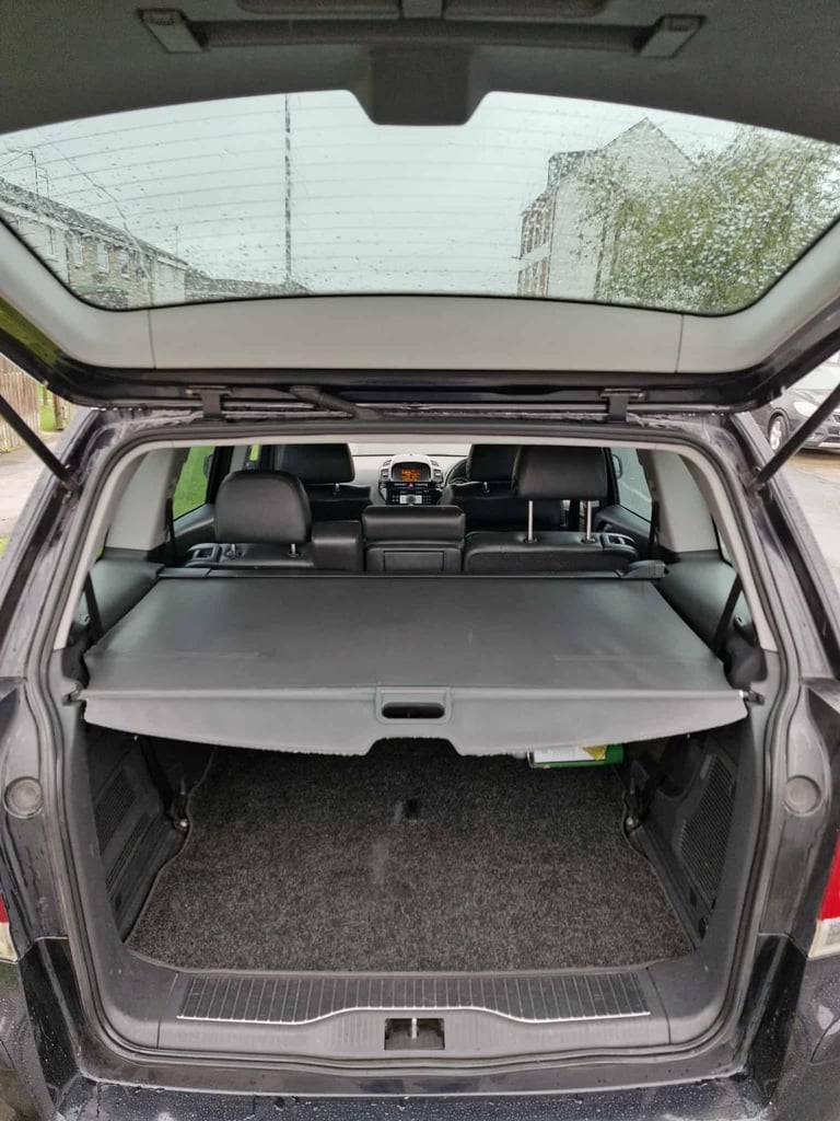 Vauxhall, ZAFIRA, MPV, 2011, Manual, 1686 (cc),5 doors - Image 9