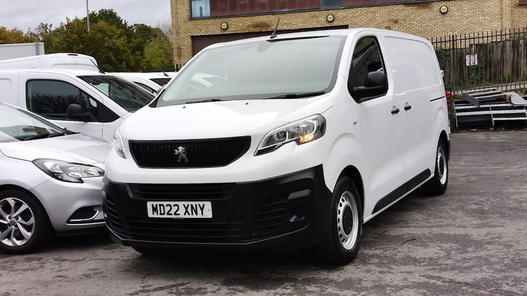 2022 Peugeot Expert 1.5 BLUEHDI PROFESSIONAL PREMIUM L1 WITH AIR CONDITIONING,6 SPEED,BLUETOOTH P...