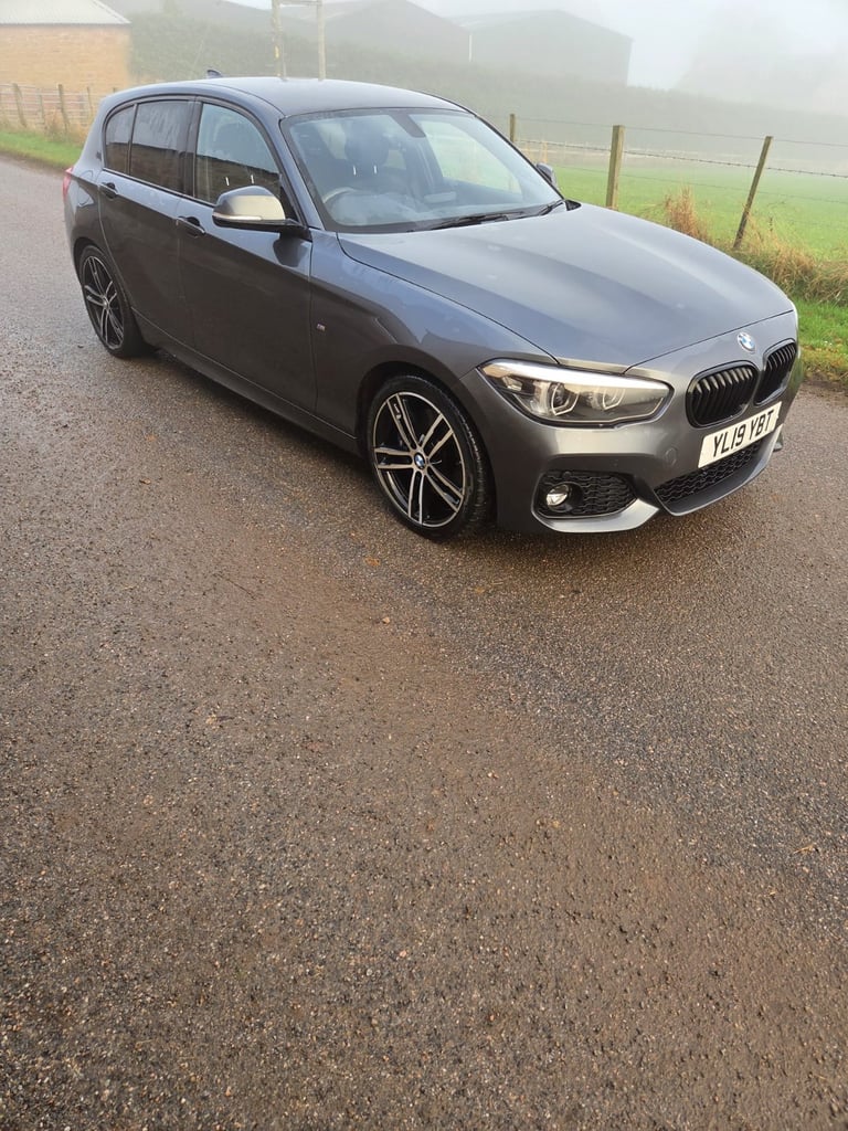 BMW, 1 SERIES, Hatchback, 2019, Semi-Auto, 1995 (cc), 5 doors