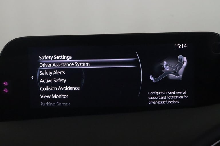 2020 Mazda Mazda3 2.0 SKYACTIV-X MHEV GT Sport Tech Auto Euro 6 (s/s) 4dr SALOON Petrol Automatic