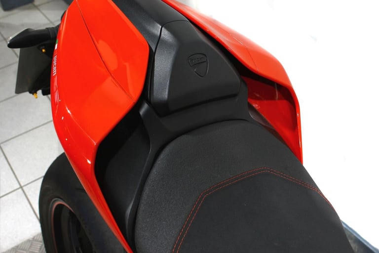 Ducati Panigale 1299S 