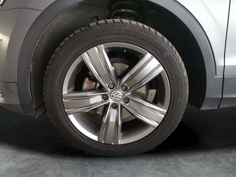 2019 Volkswagen Tiguan Allspace 1.5 TSI EVO SEL SUV 5dr Petrol DSG Euro 6 (s/s) (150 ps) - KEYLES...