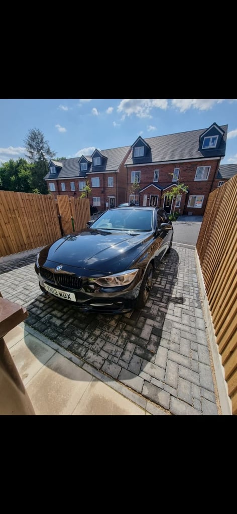 BMW, 3 SERIES, Saloon, 2012, Manual, 1995 (cc), 4 doors