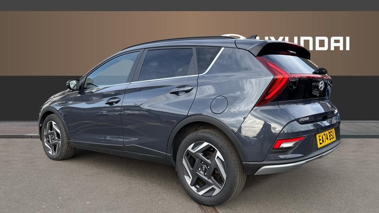 2024 Hyundai BAYON 1.0 TGDi Premium 5dr DCT Petrol Hatchback Hatchback Petrol Automatic