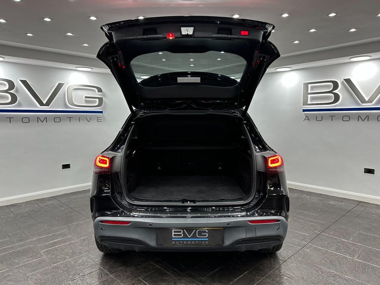 2021 Mercedes-Benz EQA EQA 250 66.5kWh AMG Line Auto 5dr ESTATE Electric Automatic
