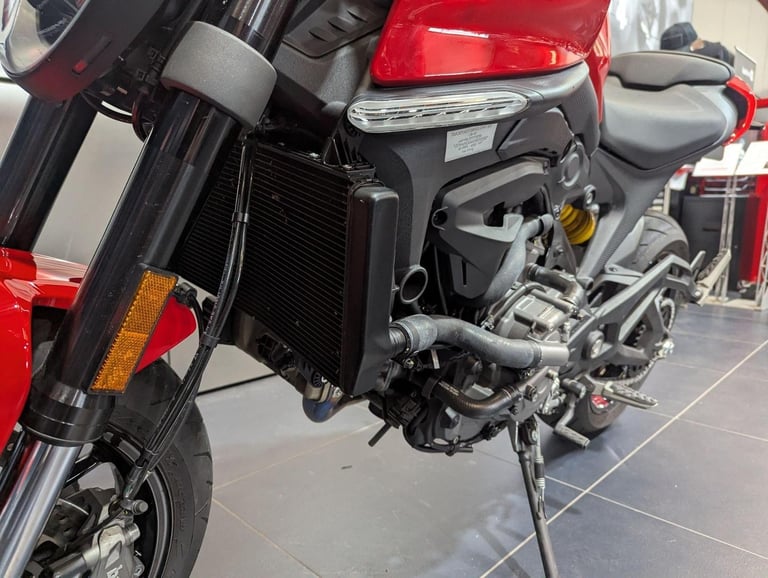 2024 Ducati Monster 937 937 Euro 5