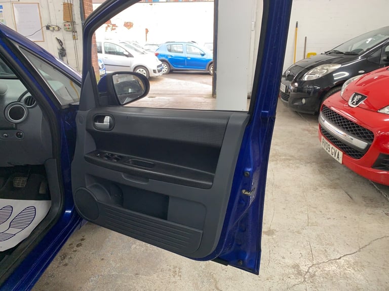 2009 Mitsubishi Colt 1.3 CZ2 5dr Auto HATCHBACK Petrol Automatic