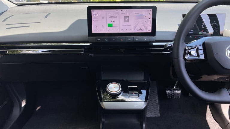 2024 MG MG4 EV Trophy Ev Extended Range Au Electric