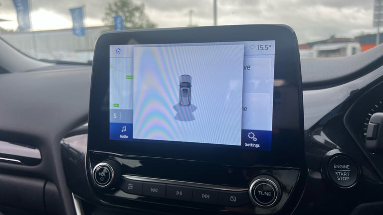 2023 Ford Puma 1.0 EcoBoost Hybrid mHEV Titanium 5dr DCT Petrol Hatchback Hatchback Petrol Automatic